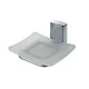 WasserKRAFT Leine K-5029 Мыльница АТЕЛЬЕ ВАННОЙ КОМНАТЫ. САМАРА