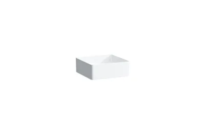 Раковина-чаша Laufen Living Square 36x36 8.1143.3.000.112.1 АКВАМЕТРИЯ