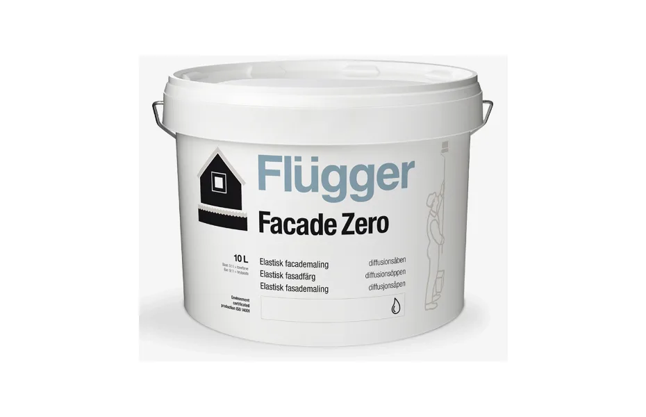 Facade Zero КРАСКИ FLUGGER