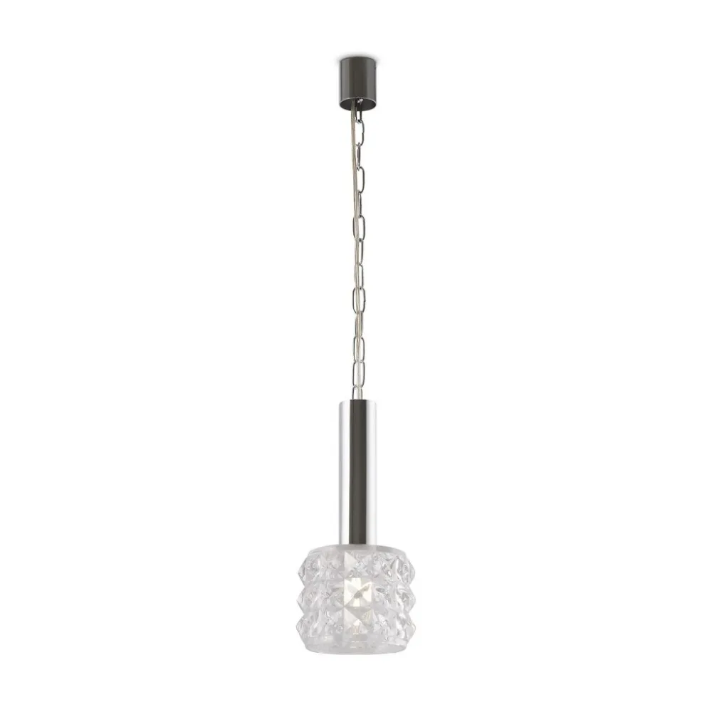Подвесной светильник Maytoni Rock Me MOD027PL-01CH MAYTONI