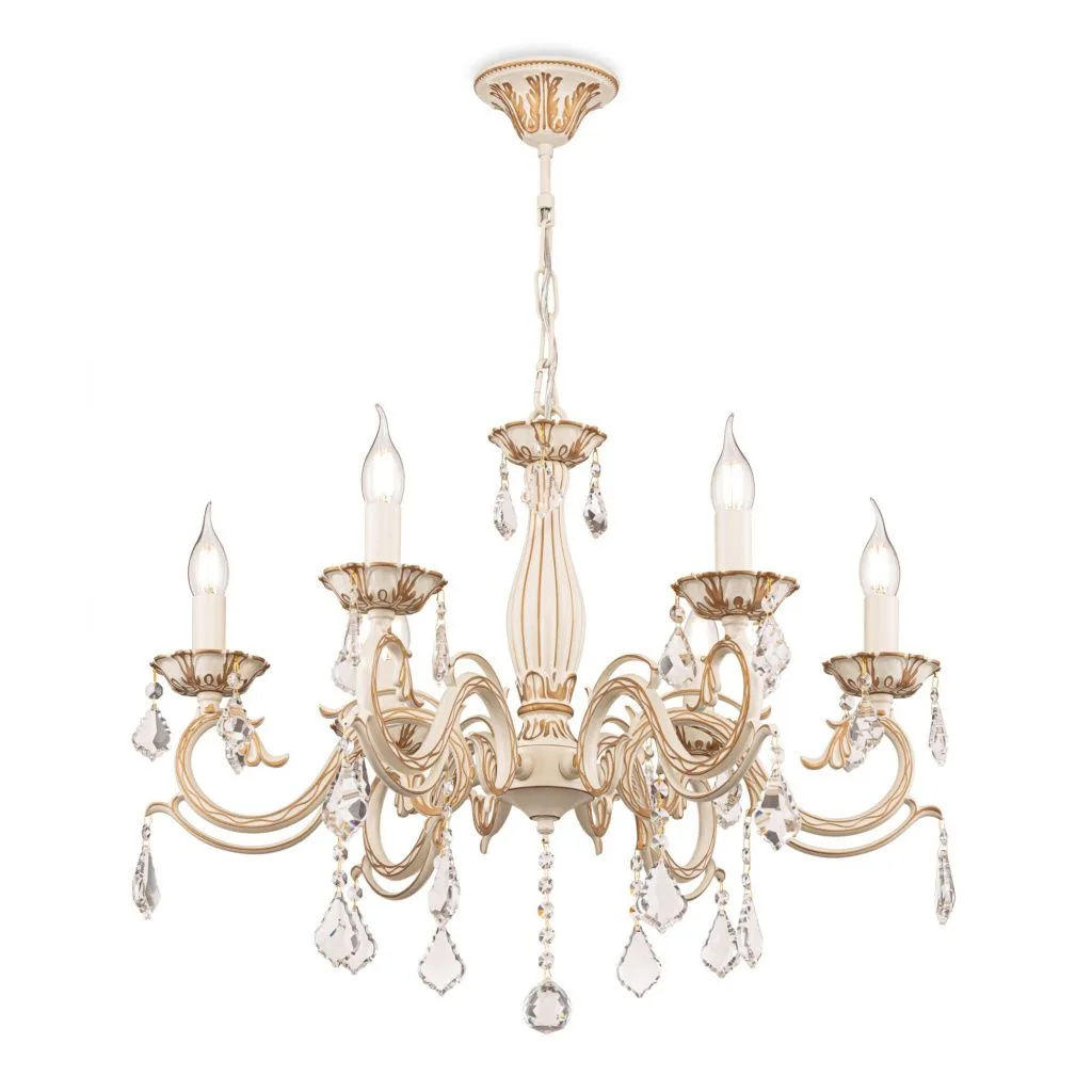 Подвесная люстра Maytoni Bronze ARM245-06-W MAYTONI