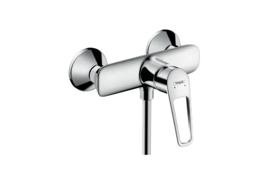 Смеситель для душа Hansgrohe Novus Loop 71360000 АКВАМЕТРИЯ