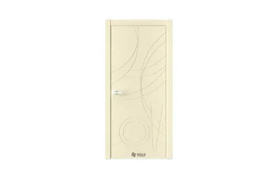 Palitra P11 Айвори RAL1015 7 ДВЕРЕЙ