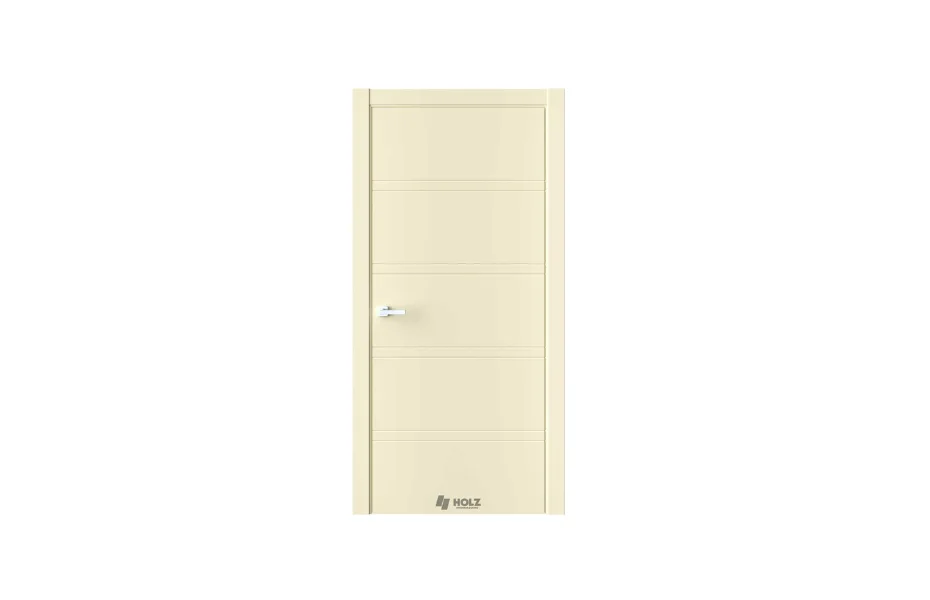 Palitra P5 Айвори RAL1015 7 ДВЕРЕЙ