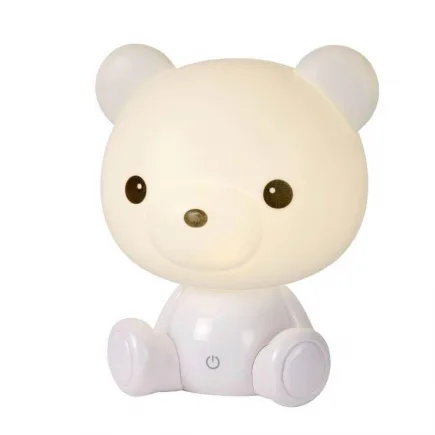 НАСТОЛЬНАЯ ЛАМПА LUCIDE DODO BEAR 71590/03/31 MNOGOROZETOK - МНОГОРОЗЕТОК