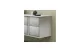 Шкафчик Cezares Bellagio 35 54717 bianco opaco МОСПЛИТКА