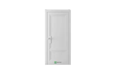 Межкомнатная дверь Mio 2 RAL7047 7 ДВЕРЕЙ