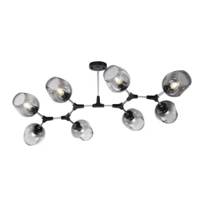 Люстра на штанге Freya Desi FR5006CL-08B MAYTONI