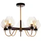 Люстра на штанге Freya Tara FR5028PL-05B MAYTONI