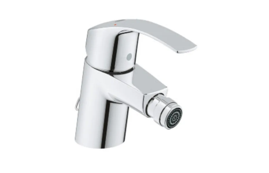 Смеситель для биде Grohe Eurosmart 32927002 АКВАМЕТРИЯ