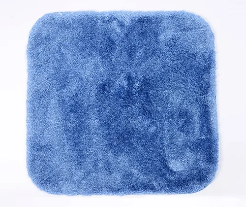 WasserKRAFT Wern BM-2504 Dark Blue Коврик для ванной комнаты АТЕЛЬЕ ВАННОЙ КОМНАТЫ. САМАРА