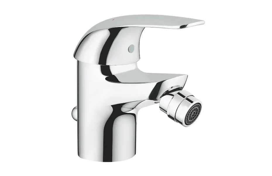 GROHE Euroeco Смеситель для биде со сливным гарнитуром АТЕЛЬЕ ВАННОЙ КОМНАТЫ. САМАРА