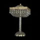 НАСТОЛЬНАЯ ЛАМПА BOHEMIA IVELE 19012L4/25IV G MNOGOROZETOK - МНОГОРОЗЕТОК
