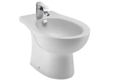 Биде напольное Jacob Delafon New Patio EBB0002-00 АКВАМЕТРИЯ