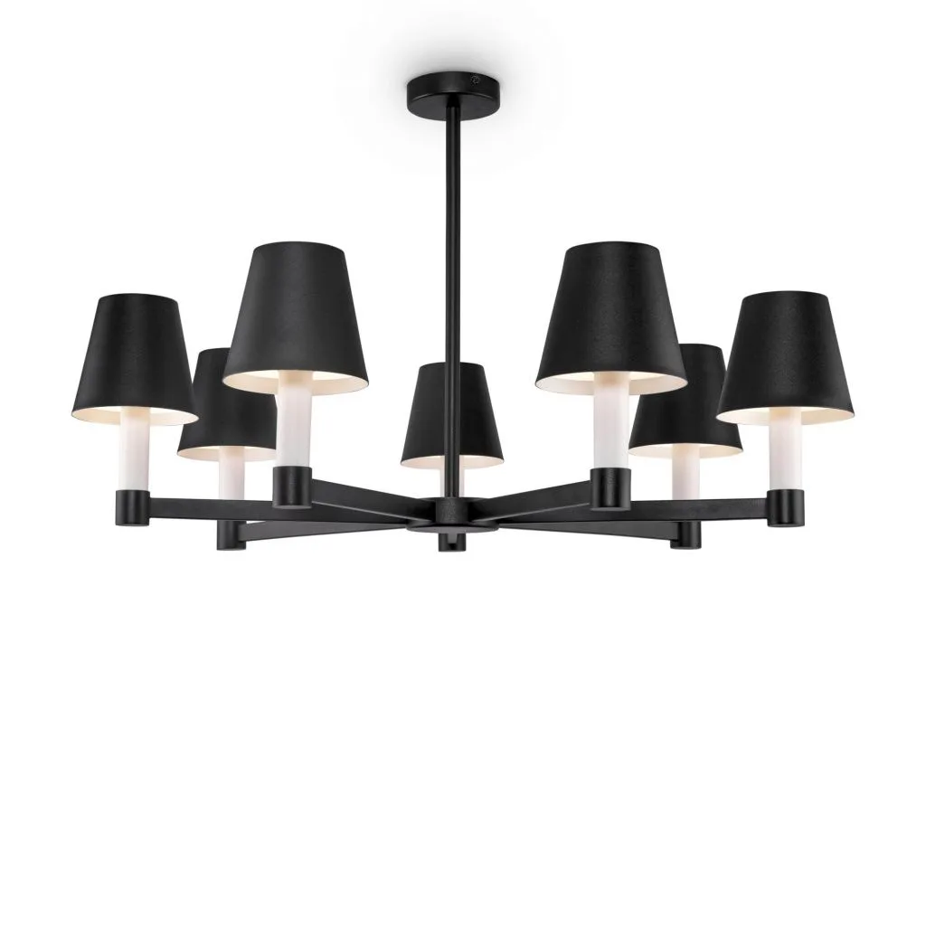 Люстра на штанге Maytoni Tet-a-tet MOD104PL-07B MAYTONI