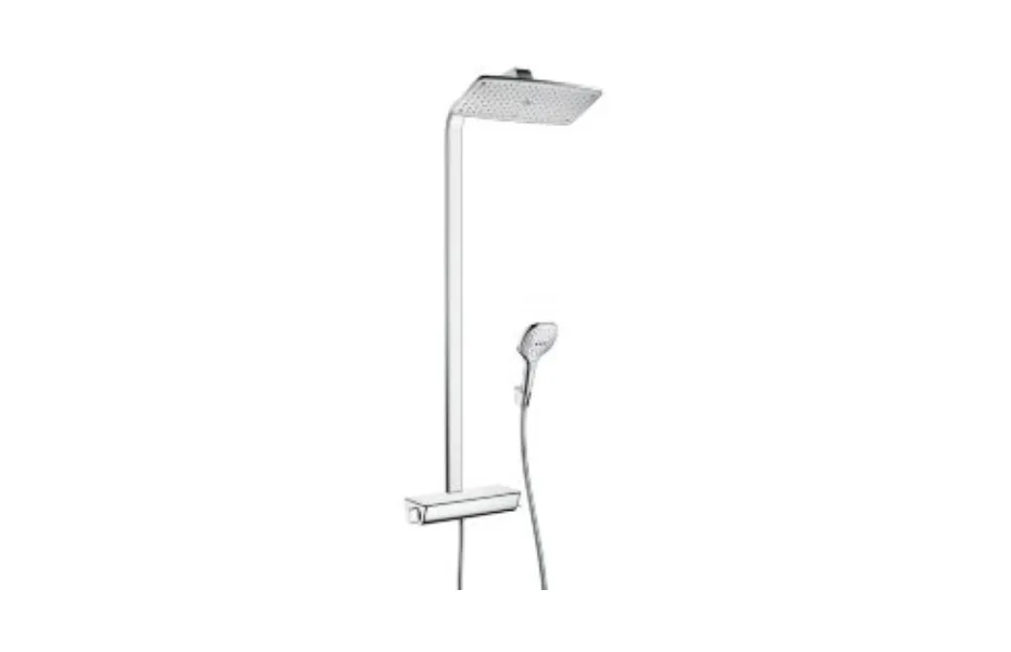 Душевая стойка Hansgrohe Raindance Select Showerpipe хром 27112000 АКВАМЕТРИЯ
