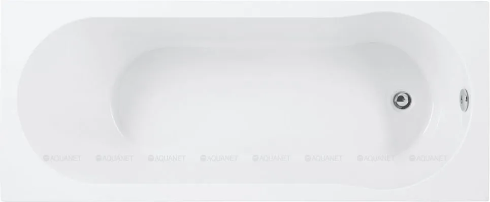 Акриловая ванна Aquanet Light 170x70 ООО ФИРМА САНТЕХНИКА