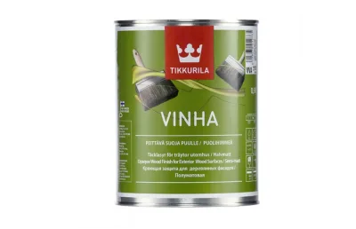 ВИНХА VC ФИНКРАСКИ – САМАРА