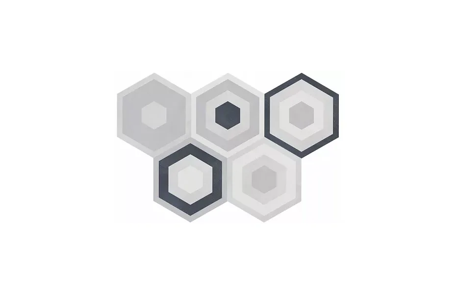 Плитка Керамогранит Geotiles Starkdeck Gris Compacglass 25,8x29 ART CENTRE