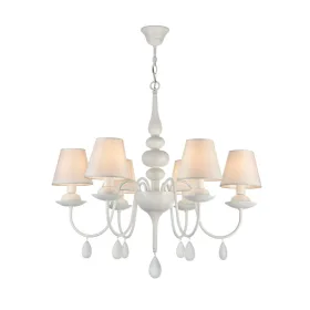 Подвесная люстра Freya Eliza FR5756-PL-06-W MAYTONI