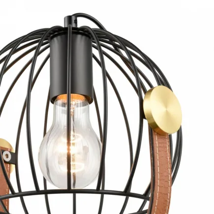 НАСТОЛЬНАЯ ЛАМПА VELE LUCE PASQUALE VL6252N01 MNOGOROZETOK - МНОГОРОЗЕТОК