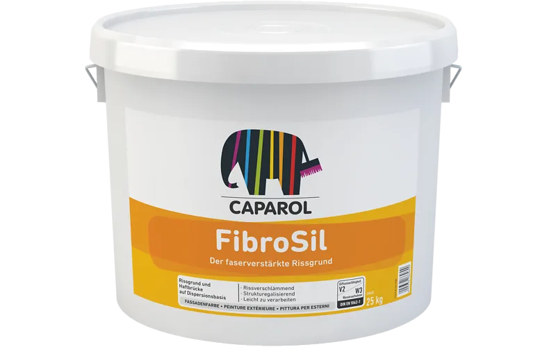 Краска Caparol Fibrosil, 8 кг КАПАРОЛ ЦЕНТР САМАРА
