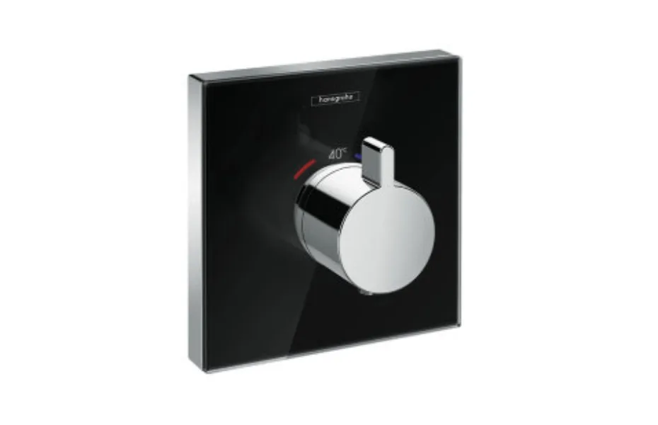 Термостат Hansgrohe ShowerSelect Highflow 15734600 АКВАМЕТРИЯ