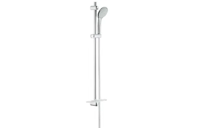 GROHE Euphoria 110 Mono Душевой гарнитур с мыльницей, душевая штанга 900 мм АТЕЛЬЕ ВАННОЙ КОМНАТЫ. САМАРА