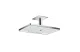 Верхний душ Hansgrohe Rainmaker Select 460 3jet 24006400 АКВАМЕТРИЯ