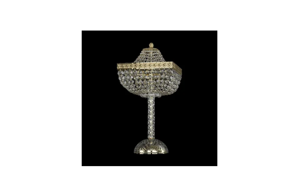 НАСТОЛЬНАЯ ЛАМПА BOHEMIA IVELE 19282L4/H/25IV G MNOGOROZETOK - МНОГОРОЗЕТОК