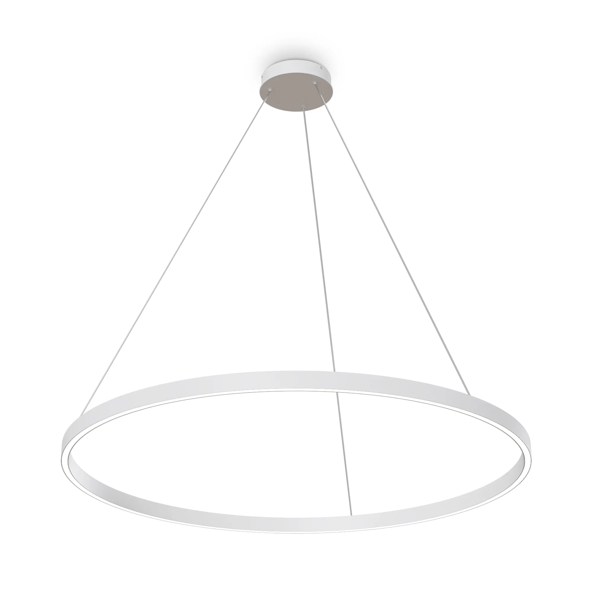 Светильник светодиодный подвесной Maytoni Rim MOD058PL-L54W3K MAYTONI