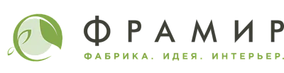 Логотип магазина Фрамир Двери