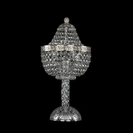 НАСТОЛЬНАЯ ЛАМПА BOHEMIA IVELE 19281L4/H/20IV NI MNOGOROZETOK - МНОГОРОЗЕТОК