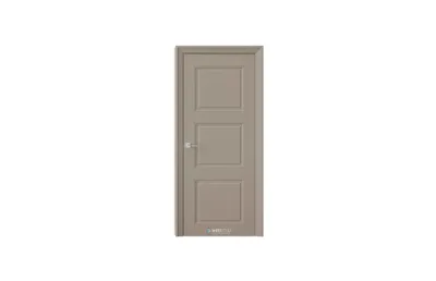 Межкомнатная дверь Eliss 5 RAL7006 7 ДВЕРЕЙ