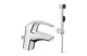 Смеситель для раковины Grohe Eurosmart 33446001 АКВАМЕТРИЯ