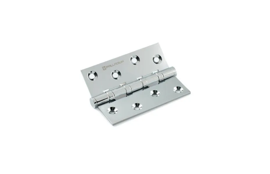 Петля PALLADIUM 500-С-S-4" CP хром [20/60/80] 500-С-S-4" CP РИГЕЛЬ