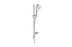 Душевой гарнитур Hansgrohe Raindance Select 120 3jet 65 (хром) 26620000 АКВАМЕТРИЯ