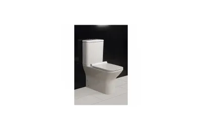 Унитаз-компакт BelBagno ROMANO полное примыкание к стене, P-trap МОСПЛИТКА