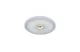 ВСТРАИВАЕМЫЙ СВЕТОДИОДНЫЙ СВЕТИЛЬНИК ELEKTROSTANDARD 9912 LED 6+4W WH БЕЛЫЙ 4690389135835 MNOGOROZETOK - МНОГОРОЗЕТОК