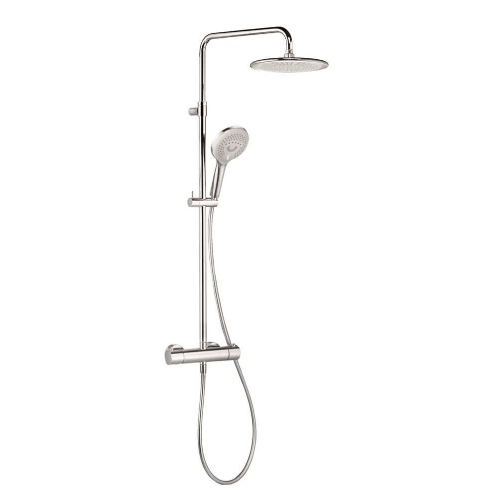 KLUDI Freshline Dual Shower System с термостатом АТЕЛЬЕ ВАННОЙ КОМНАТЫ. САМАРА