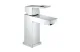 Смеситель для раковины Grohe Eurocube 23132000 АКВАМЕТРИЯ