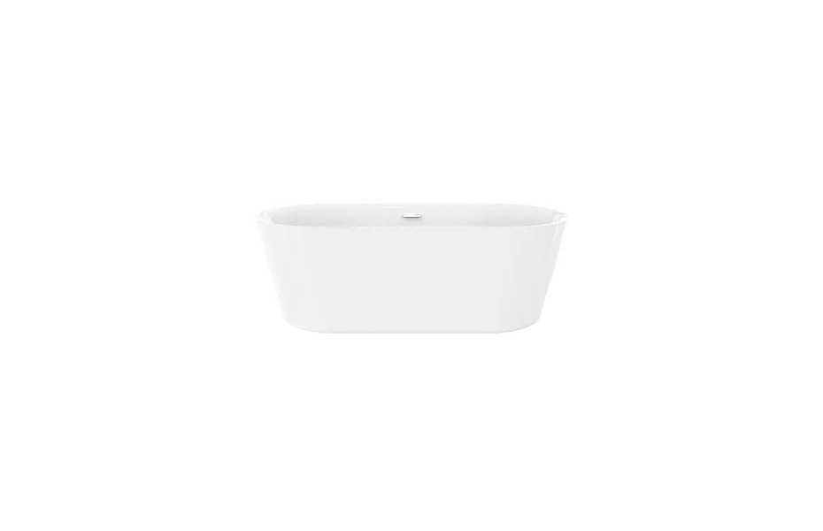 Акриловая ванна 149х79 см BelBagno BB306-1485 белая МОСПЛИТКА