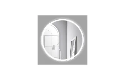 Зеркало с подсветкой 90 см BelBagno SPC-RNG-900-LED-TCH МОСПЛИТКА