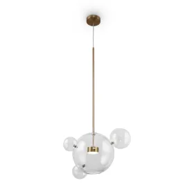 Подвесной светодиодный светильник Freya Amoris FR5128PL-L10BS1 MAYTONI