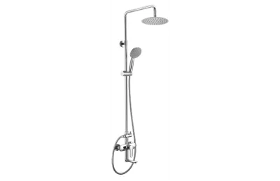 BELBAGNO Reno Душевая колонна со смесителем для ванны АТЕЛЬЕ ВАННОЙ КОМНАТЫ. САМАРА