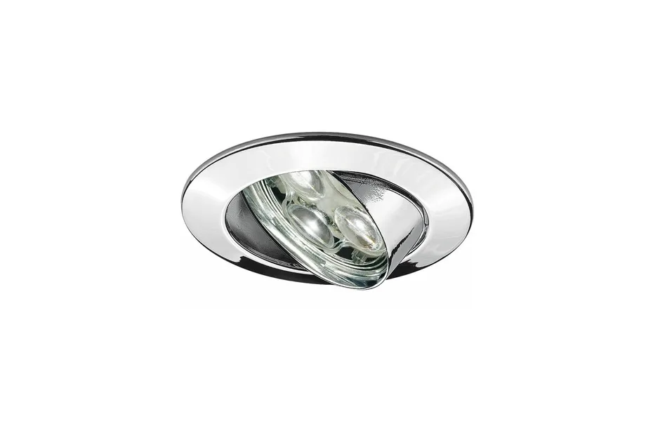 ВСТРАИВАЕМЫЙ СВЕТОДИОДНЫЙ СВЕТИЛЬНИК PAULMANN PREMIUM LINE LED POWER LENS FLOOD 98728 MNOGOROZETOK - МНОГОРОЗЕТОК