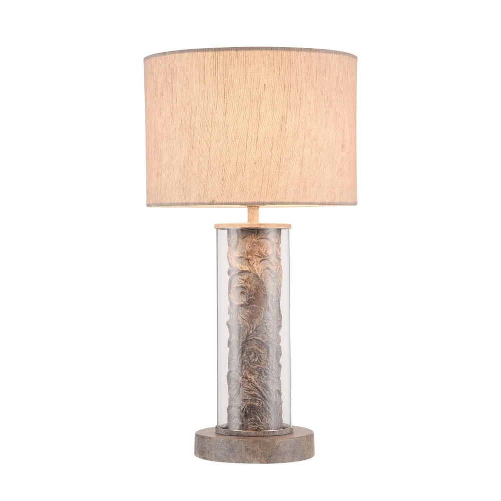 Настольная лампа Maytoni Maryland ARM526TL-01GR MAYTONI