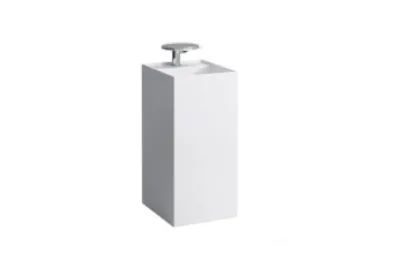 Раковина напольная Laufen Kartell 38x44 8.1133.1.000.111.1 АКВАМЕТРИЯ