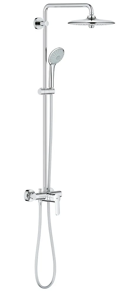 GROHE Euphoria 260 Душевая система со смесителем для душа АТЕЛЬЕ ВАННОЙ КОМНАТЫ. САМАРА