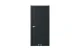 Palitra P11 Черный RAL9005 7 ДВЕРЕЙ